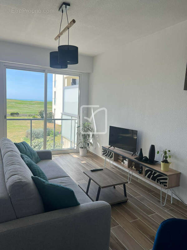 Appartement à SAINT-JEAN-DE-MONTS
