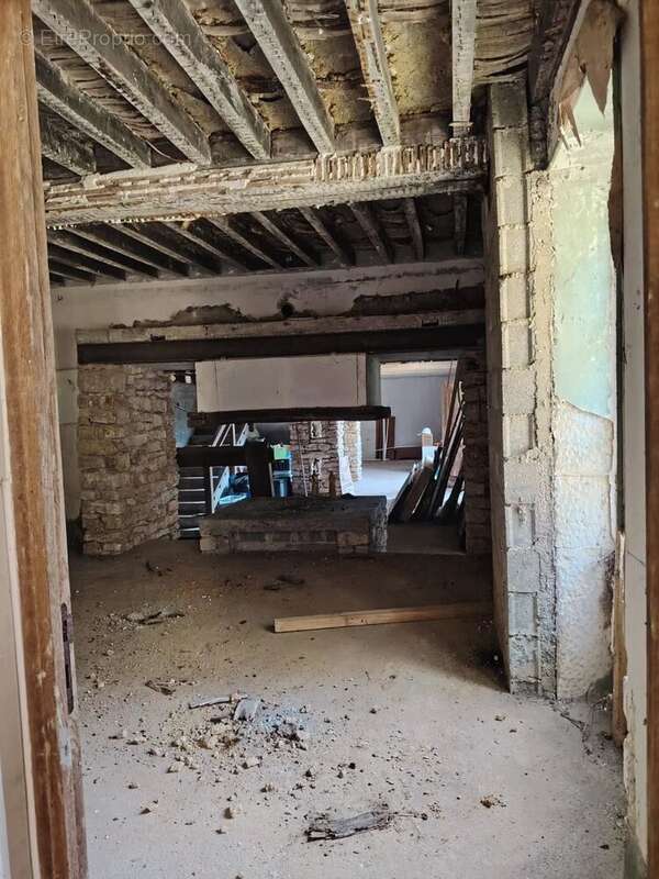 À vendre longère terrain 1,8 ha St-Malo-en-Donziois - photo 48