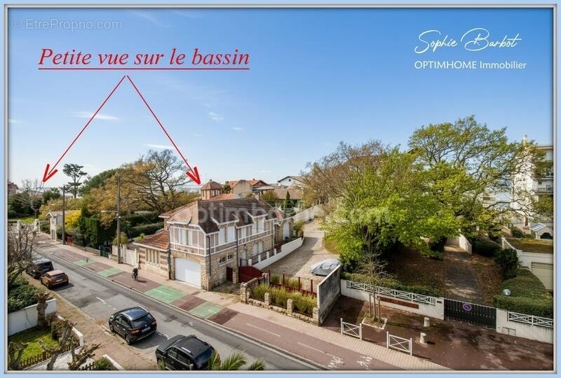 Appartement à ARCACHON