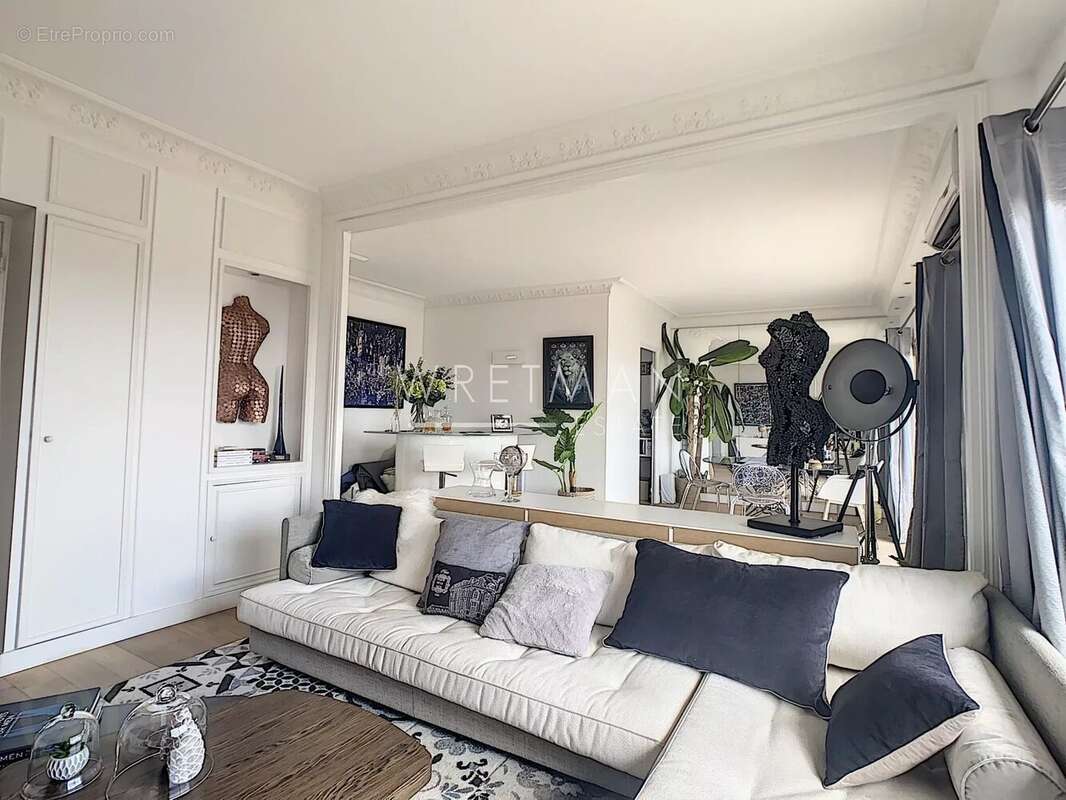 Appartement à CANNES