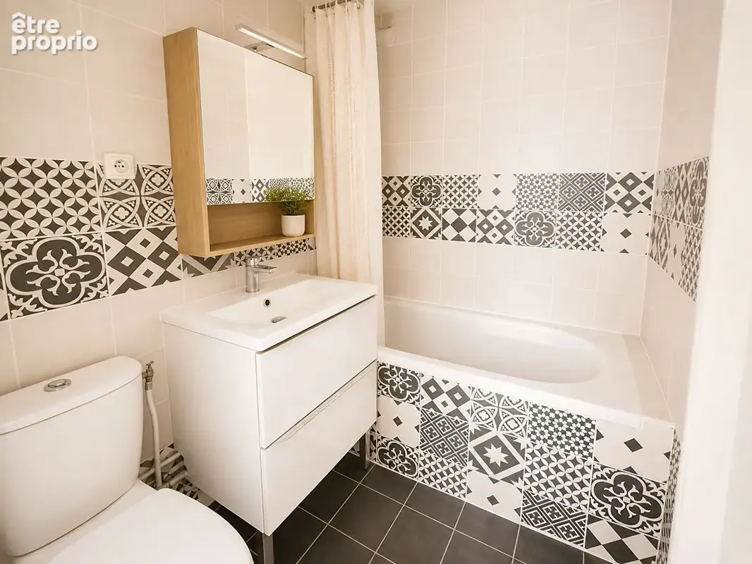Appartement 31m² à bordeaux - photo 3