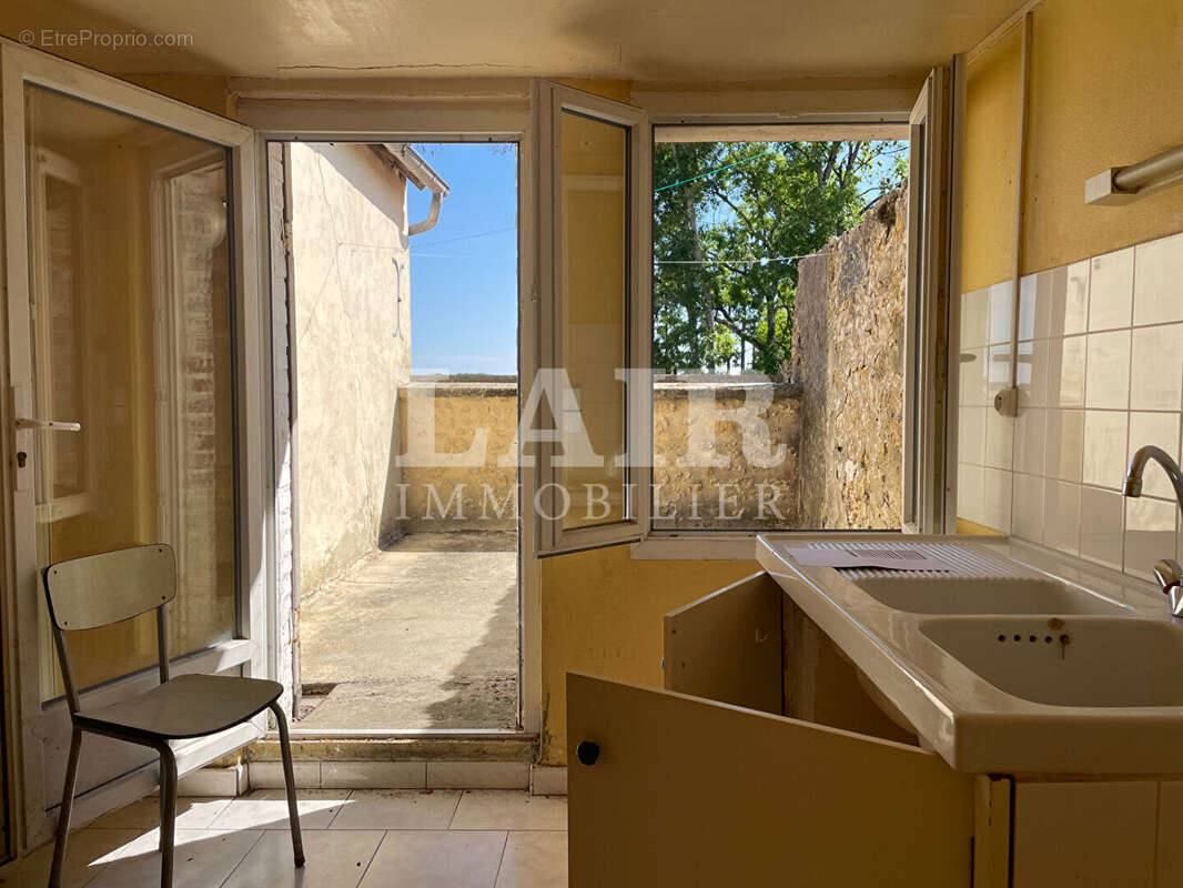Maison à rénover en centre-ville de Bellême - B14030 - photo 10