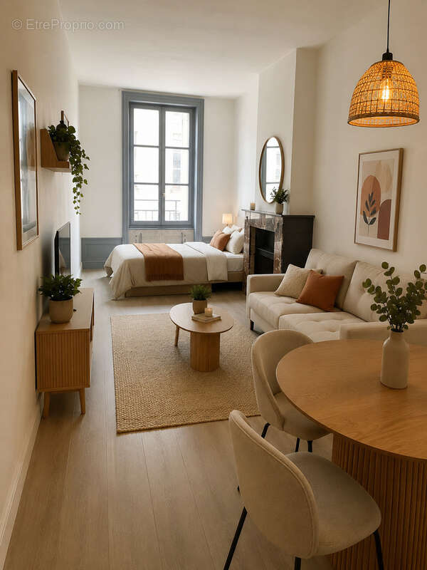 Appartement à SAINT-ETIENNE