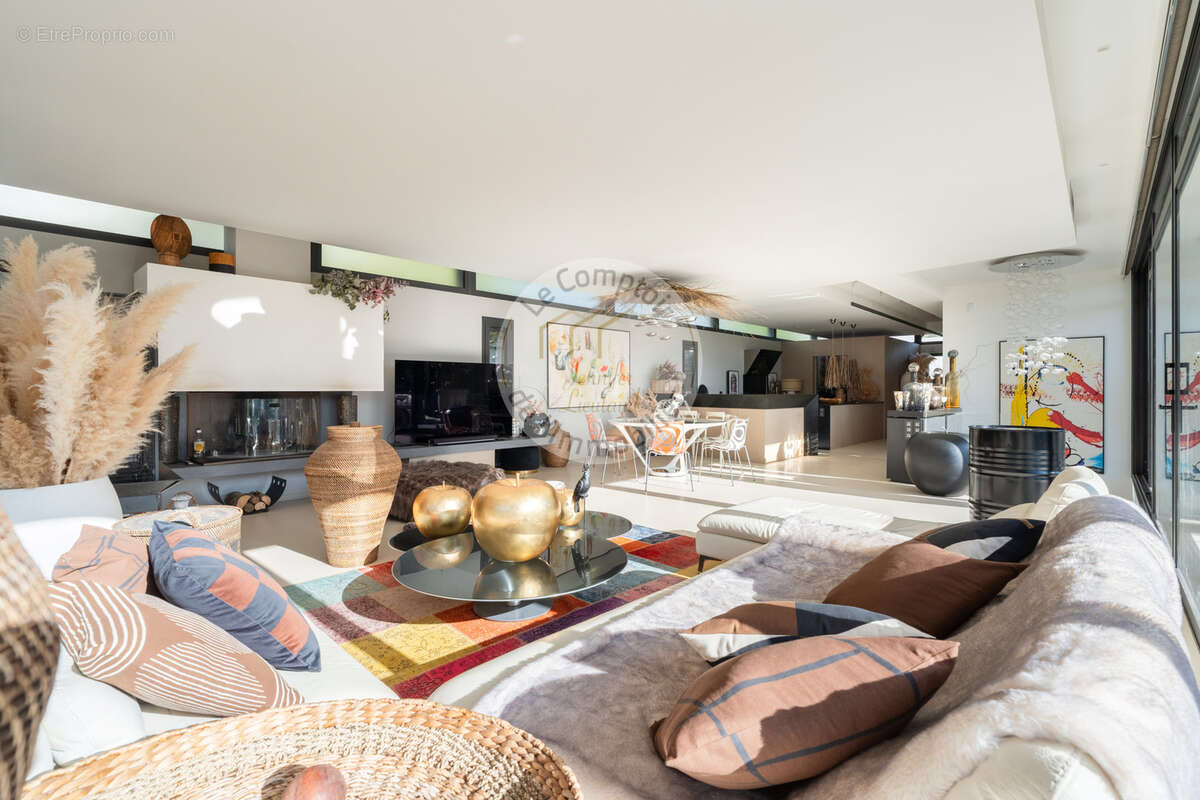 Maison à MARSEILLE-9E