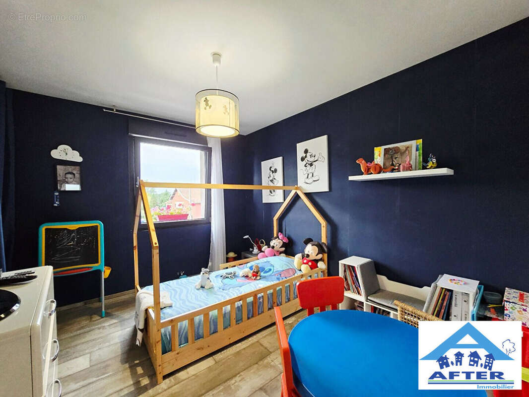 Maison à SAINT-PIERREMONT