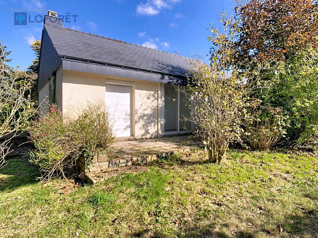 Maison à GUIDEL