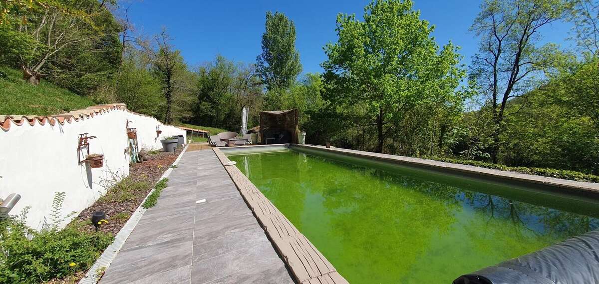 Maison à SAINT-ANTONIN-NOBLE-VAL