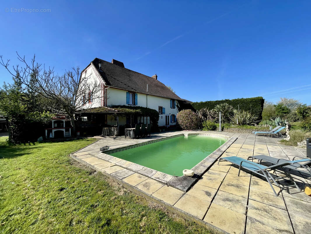 Maison à MAUBOURGUET