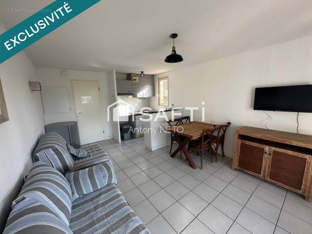 Photo 1 - Appartement à LE TEICH