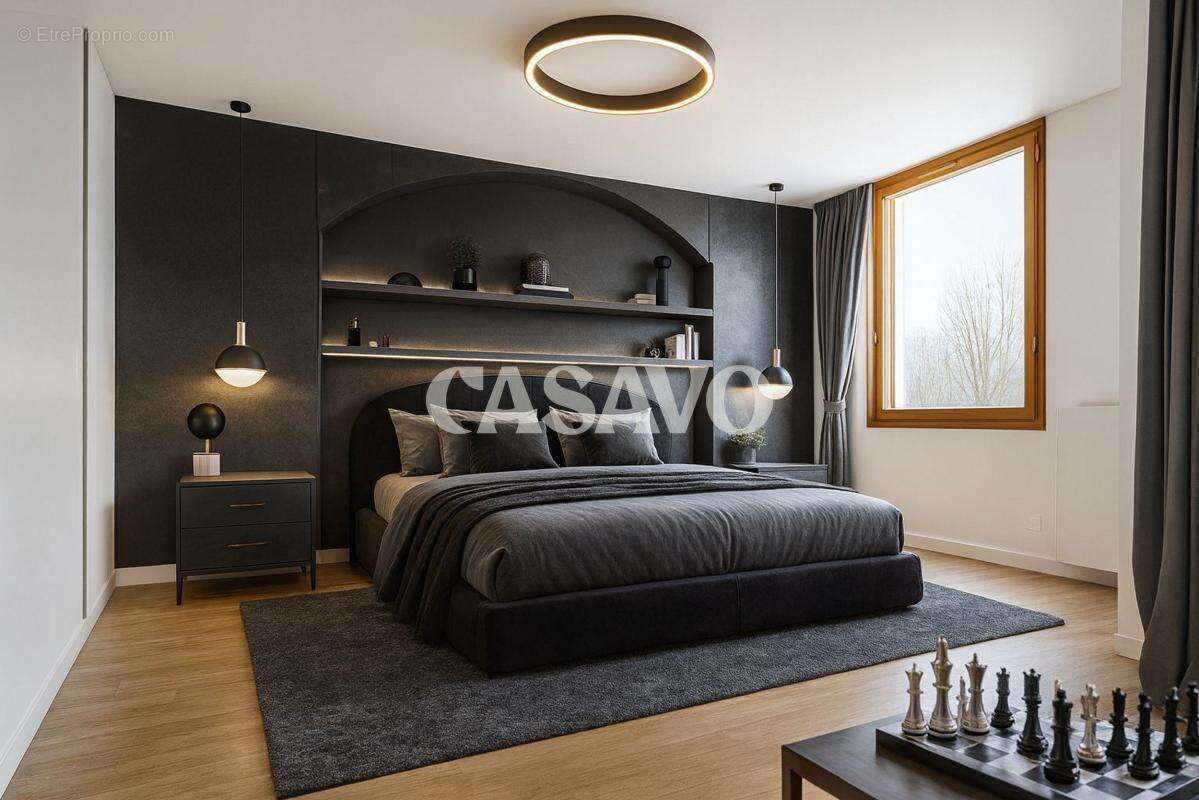 Appartement à L'ILE-SAINT-DENIS