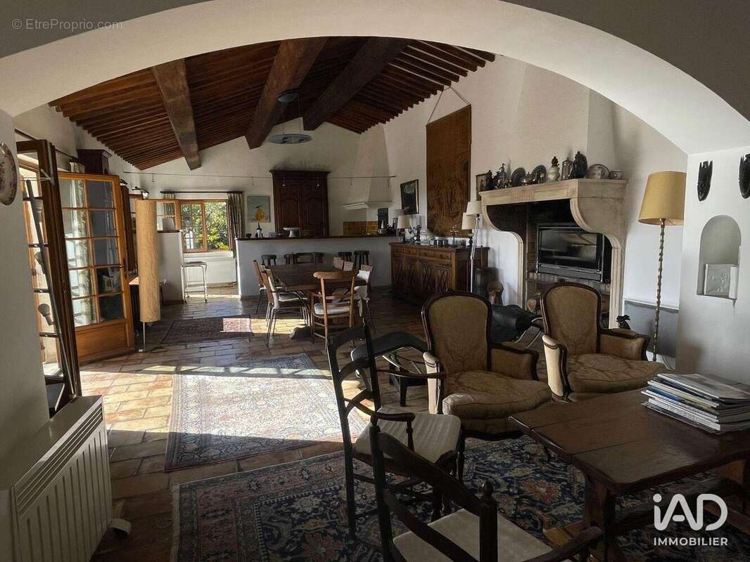 Photo 5 - Maison à RAMATUELLE