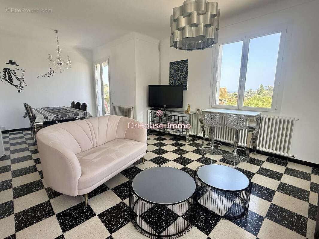 Appartement à LA CIOTAT