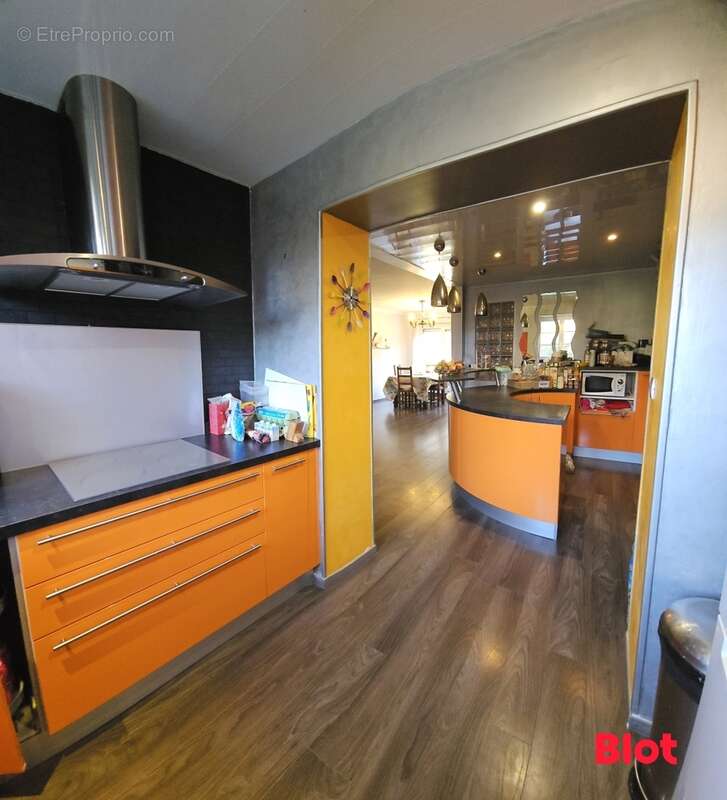 Maison à SAINT-MALO