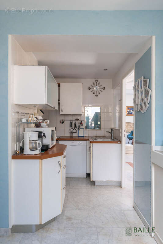 Maison à MARSEILLE-7E