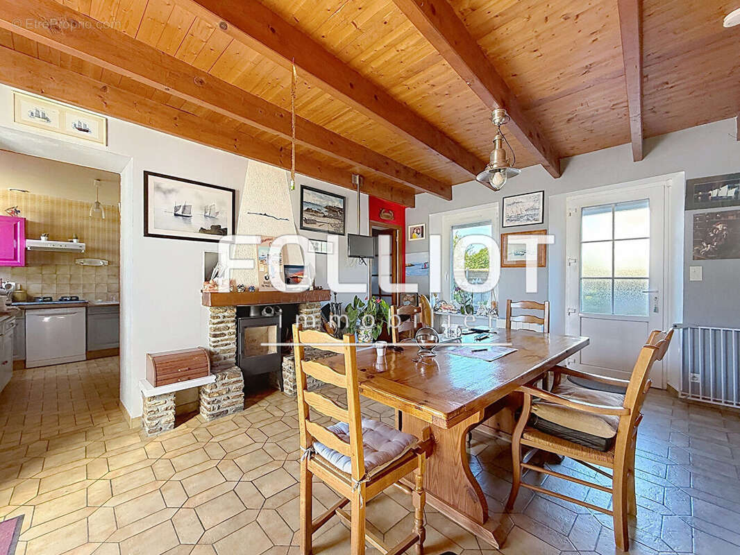 Maison 5 pièces à vendre à Saint Pair sur Mer - Réf 146947 - photo 4