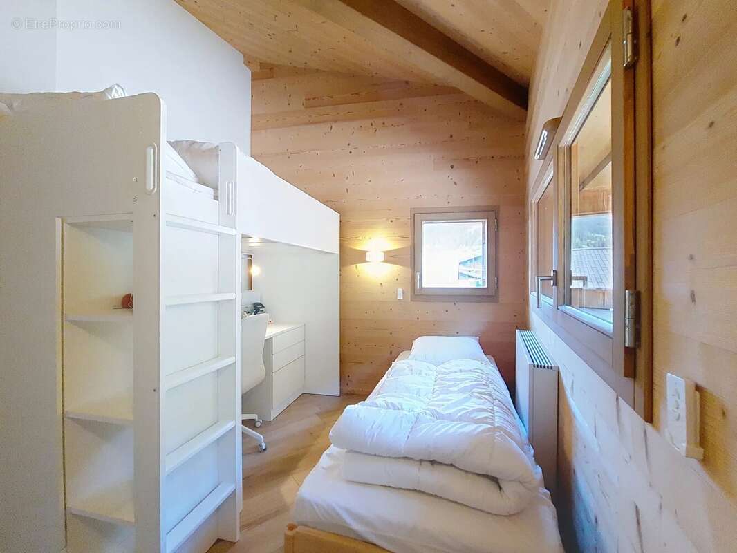 Appartement à CHATEL