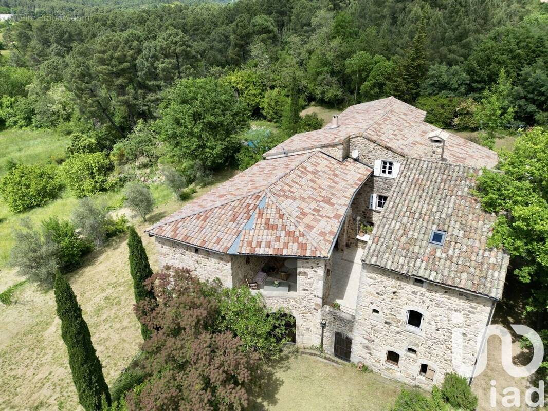 Photo 1 - Maison à AILHON