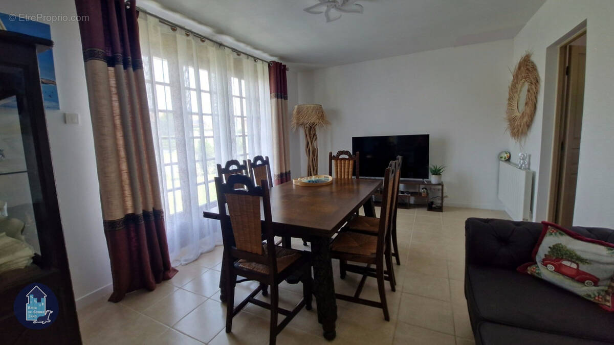 Maison familiale de 106m2 à Rue, entre Baie de Somme et Baie d'Authie - photo 2