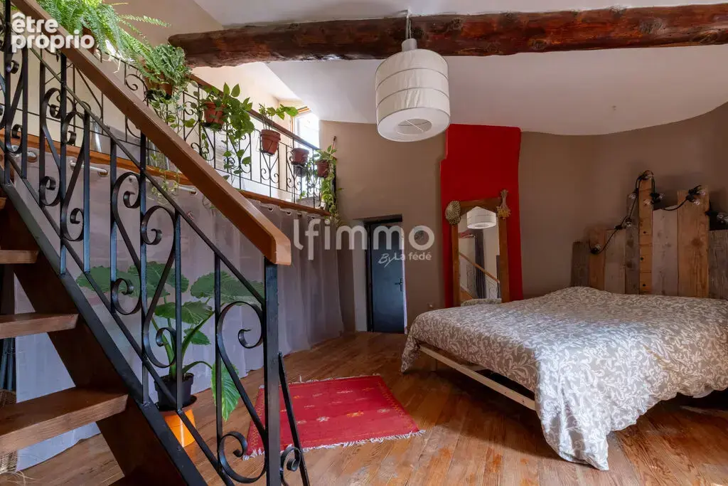 Maison de village + terrasse - photo 10