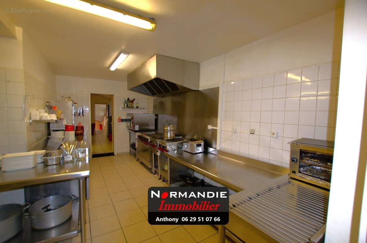 Appartement à BOLBEC