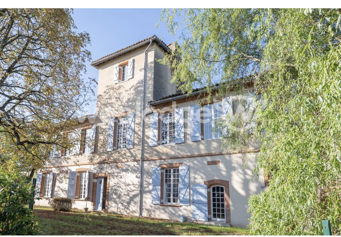 Appartement à AUSSONNE
