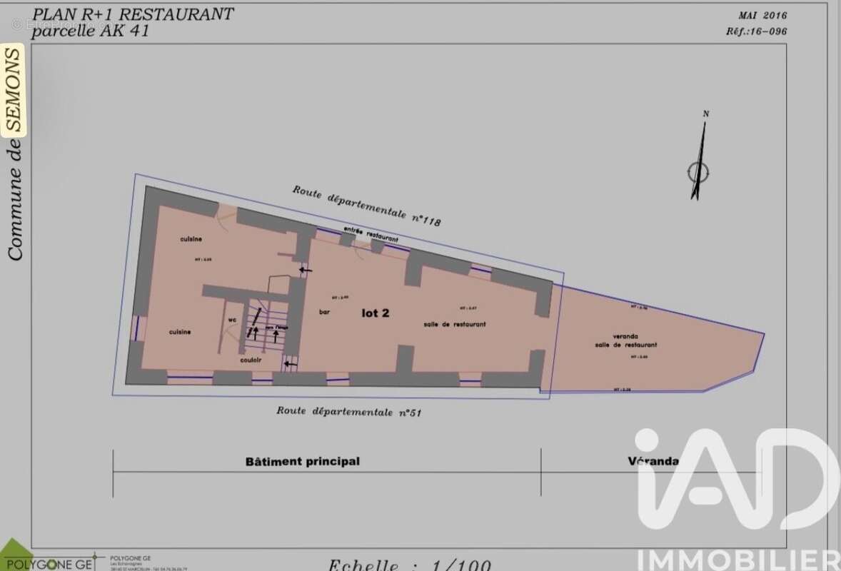 Photo 8 - Appartement à POMMIER-DE-BEAUREPAIRE