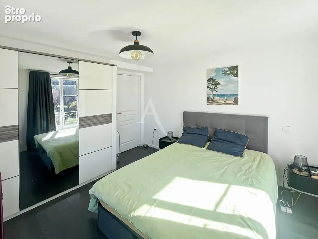 Seraincourt Appartement  2 pièce(s) 58m² - 2 chambres - photo 8