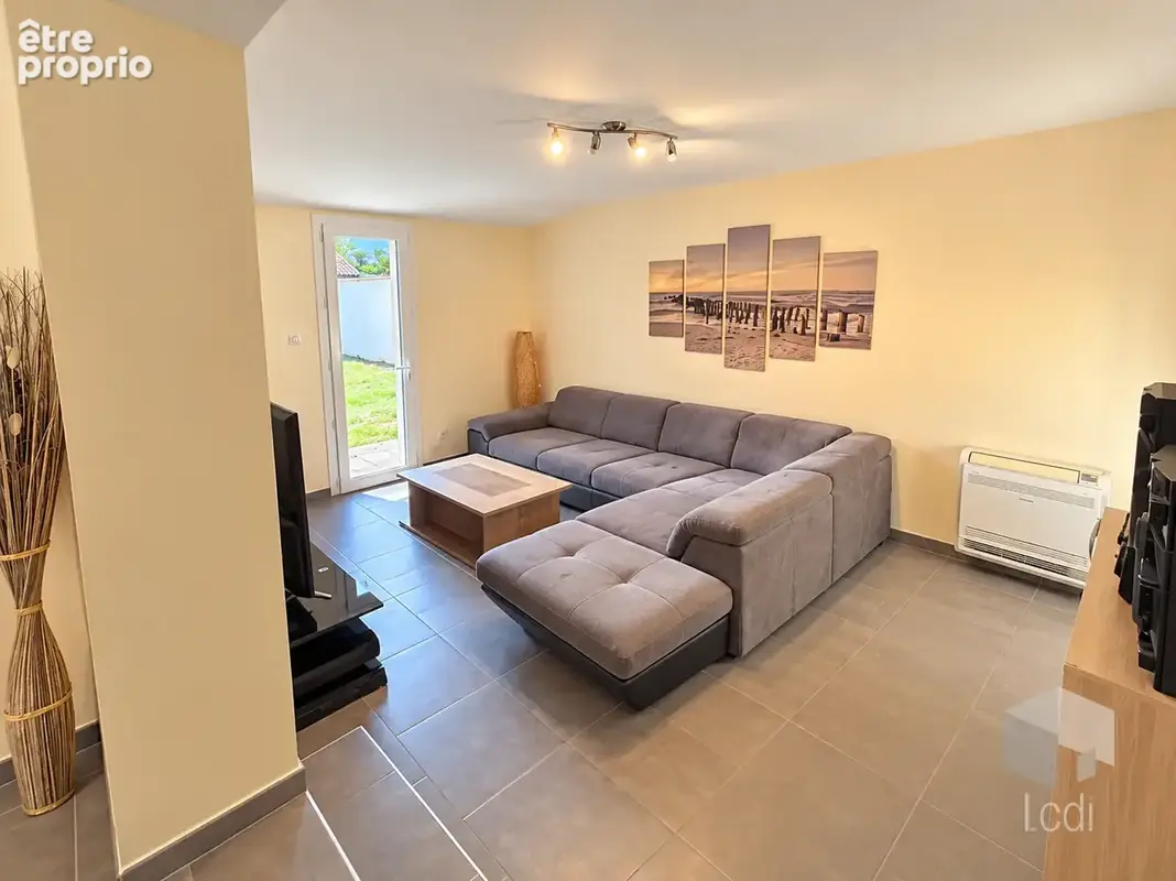 DONZERE, maison de plain pied de 100 m2 - photo 8