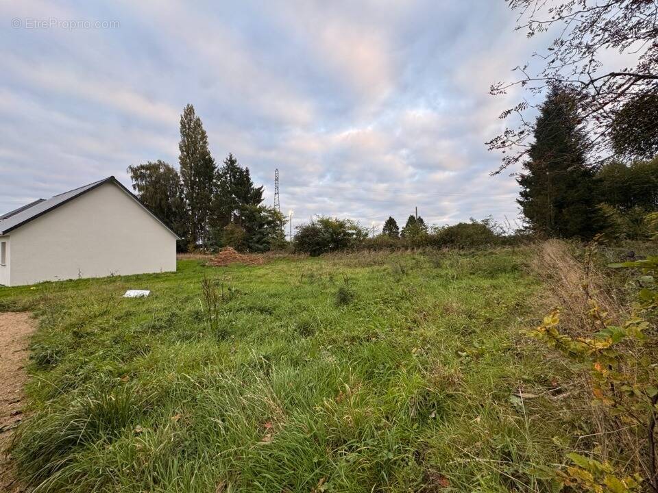 Terrain à SAINT-JEAN-DU-CARDONNAY