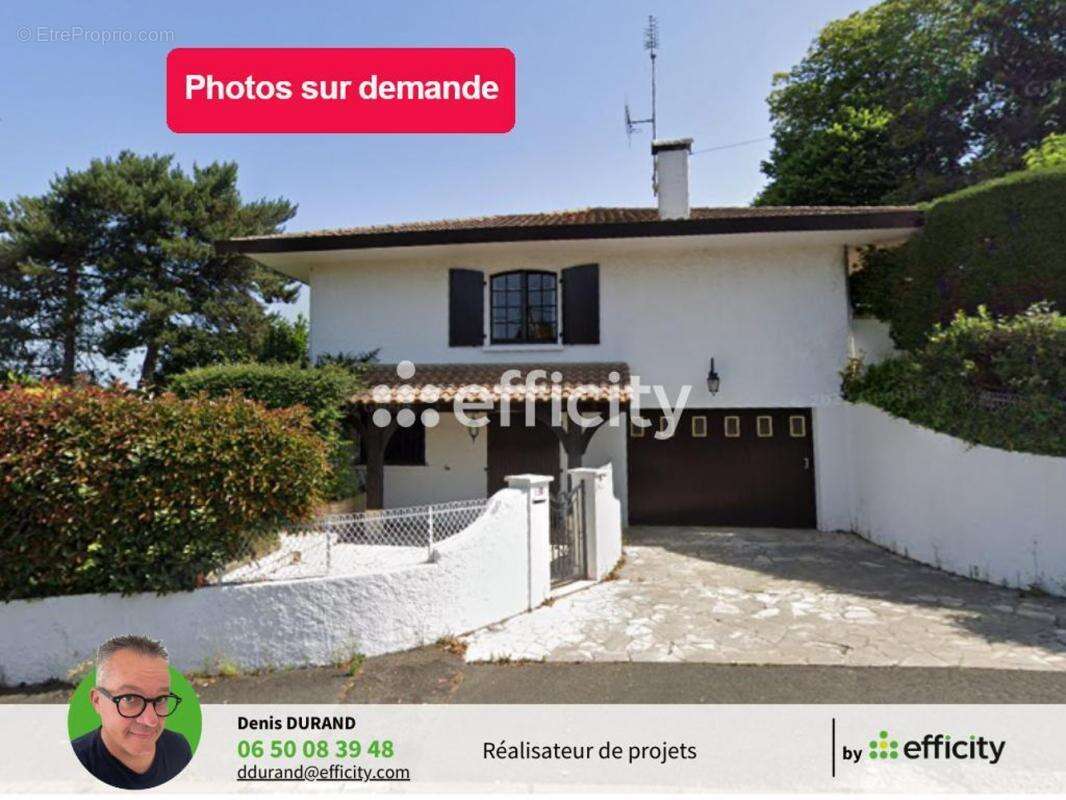 Maison à ANGLET