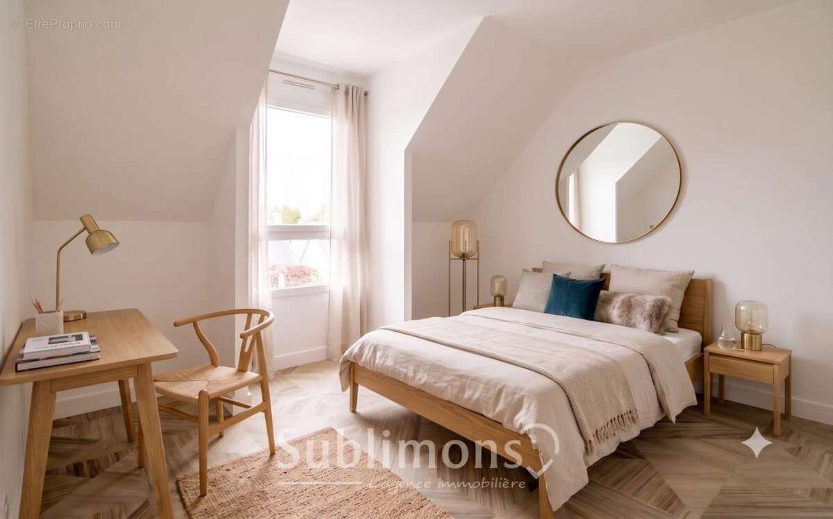 Maison à MERLEVENEZ