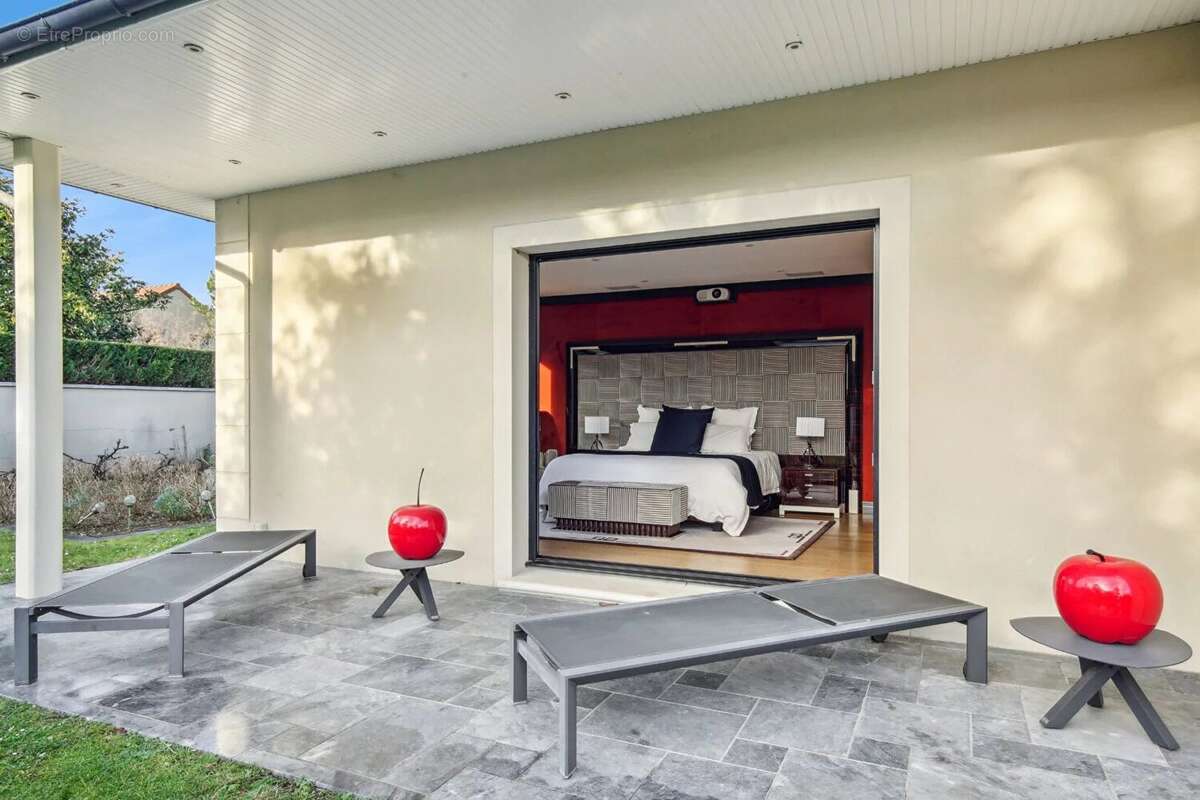 Maison à CROISSY-SUR-SEINE