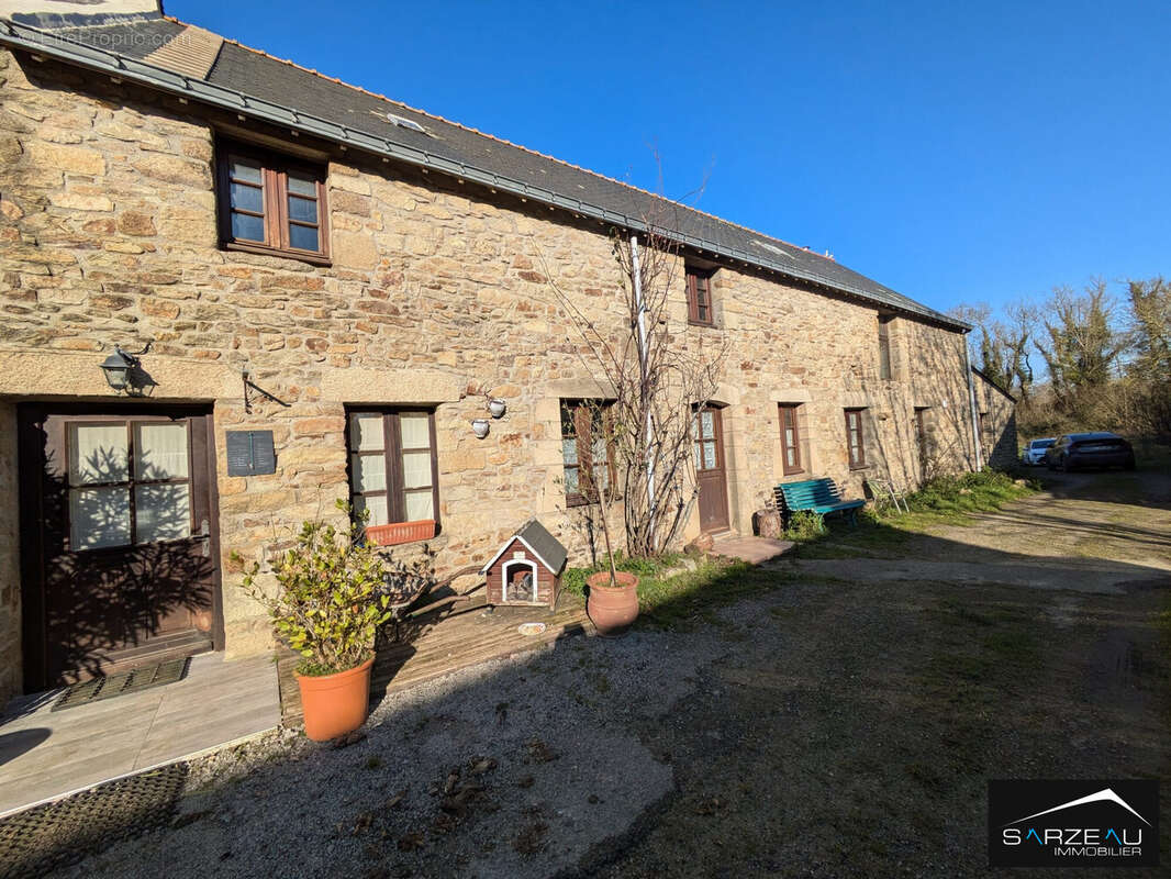 Maison à SARZEAU