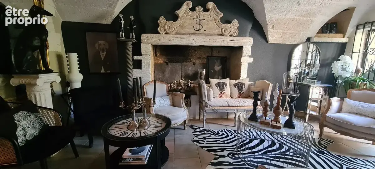 Propriete de caractere de 280m² - photo 8
