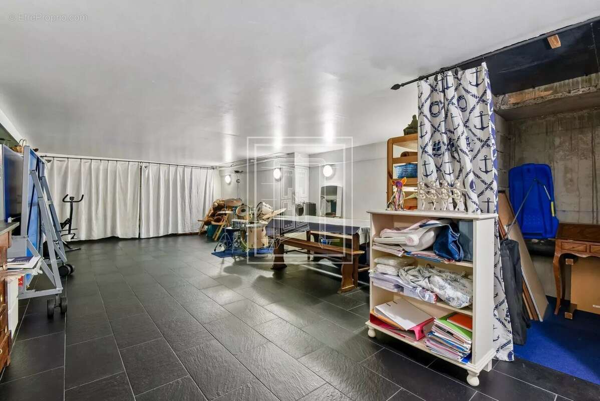 Appartement à BOULOGNE-BILLANCOURT