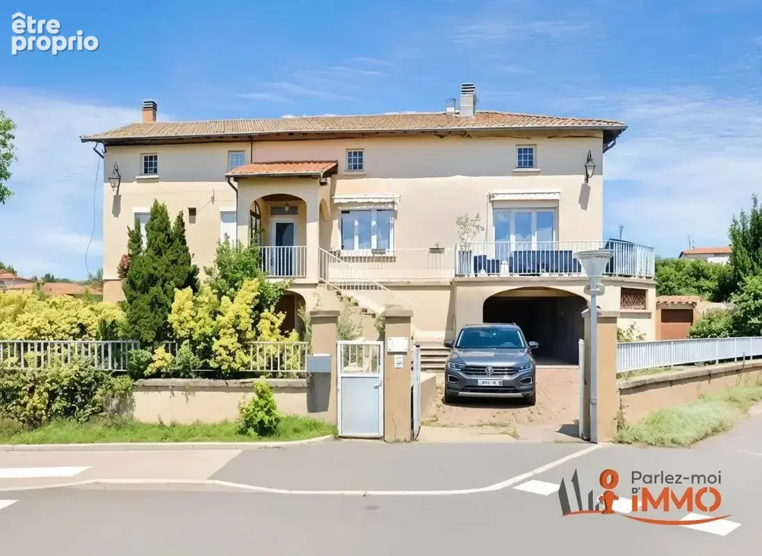 Maison à vendre Les olmes - photo 1