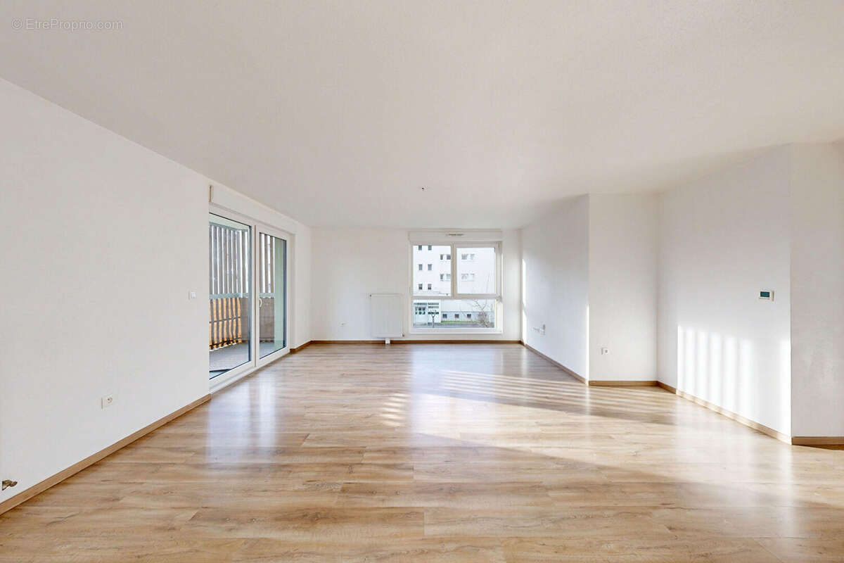 Appartement à STRASBOURG