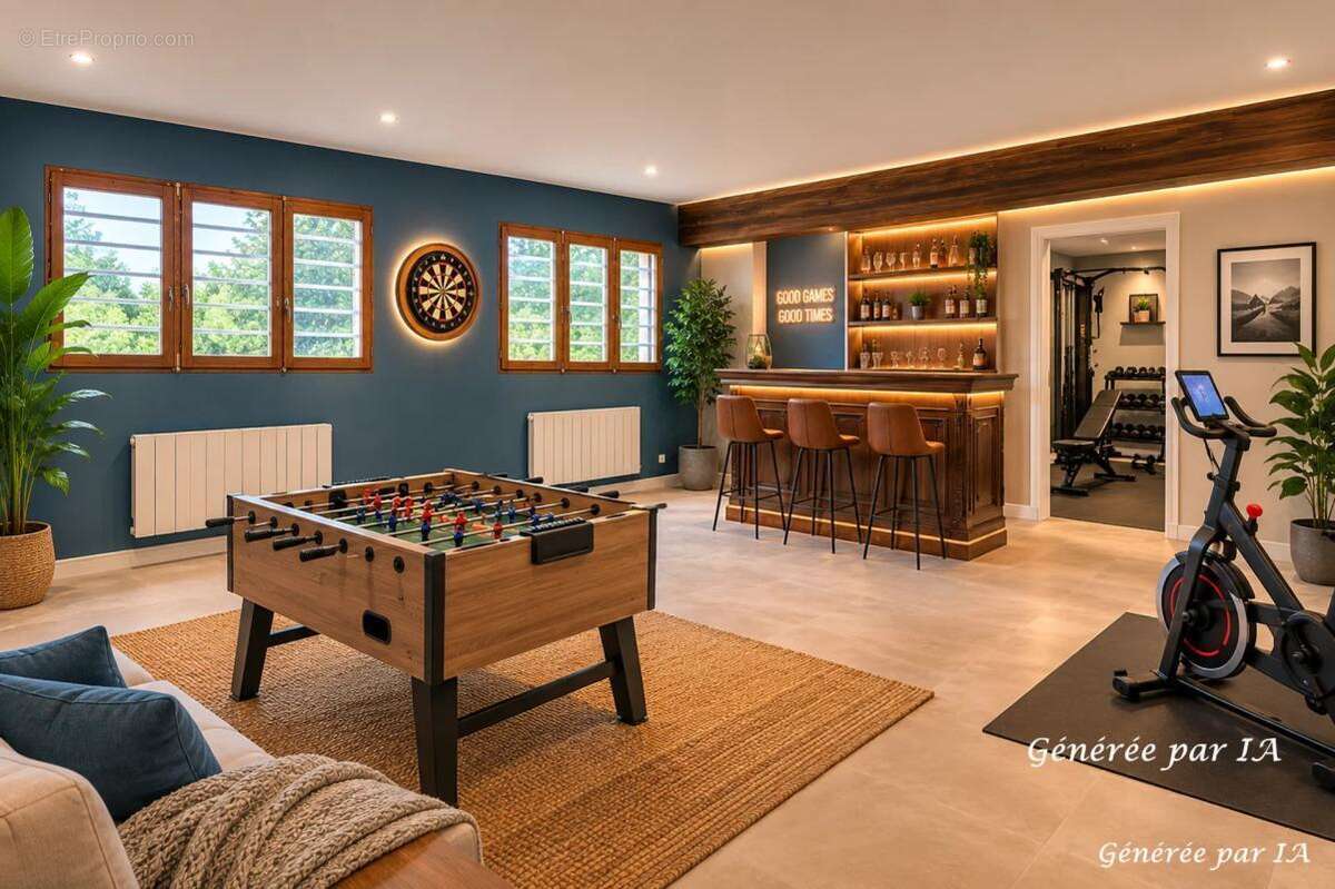 Maison atypique à fort potentiel de 9 pièces – 234 m² habitables - photo 14