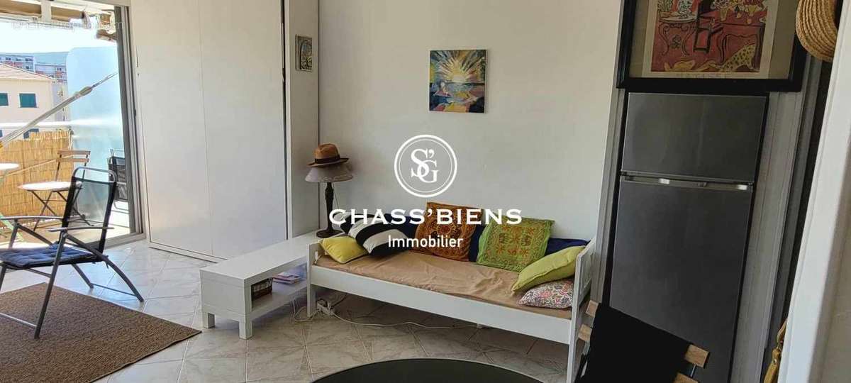 Studio/t1 Le Lavandou - photo 3