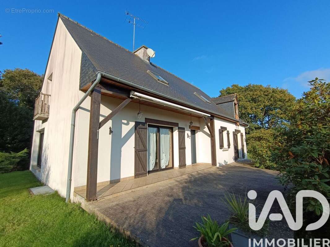 Photo 4 - Maison à PLAINTEL