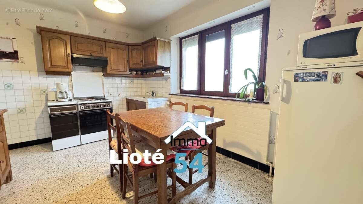 Maison à HARAUCOURT