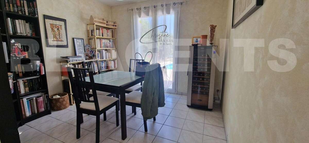 Maison Montech salle à manger - Maison à MONTECH