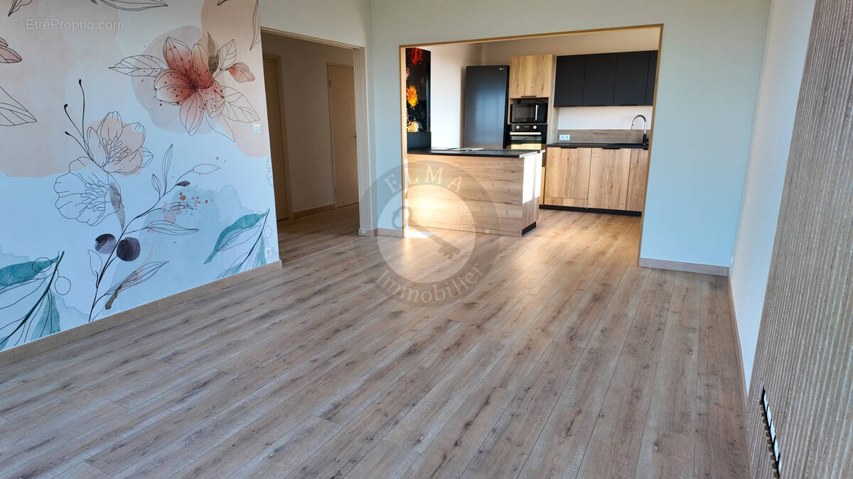 Appartement à POITIERS