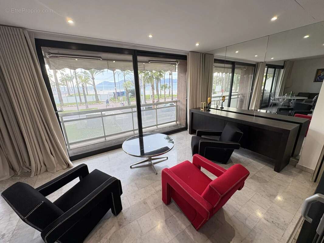 Appartement à CANNES