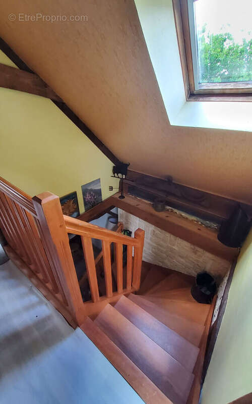 Maison à CLEGUEREC