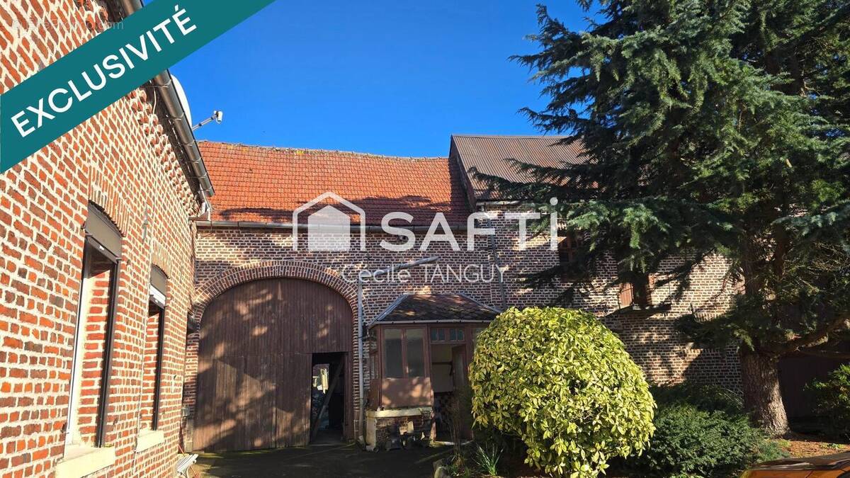 Photo 1 - Maison à VERCHAIN-MAUGRE