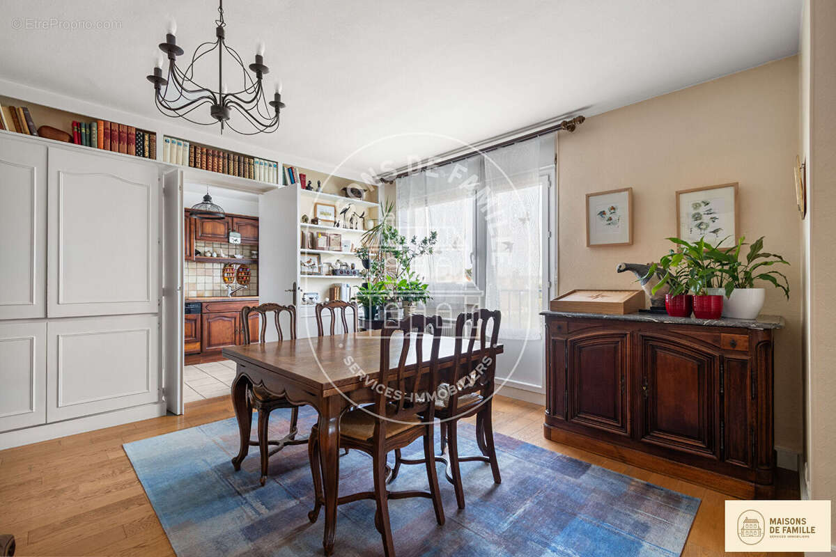 Appartement à MONTESSON