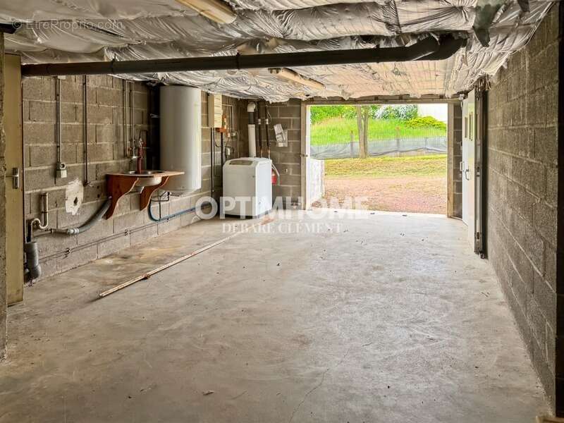 Maison à SAINT-JEAN-DE-THOUARS