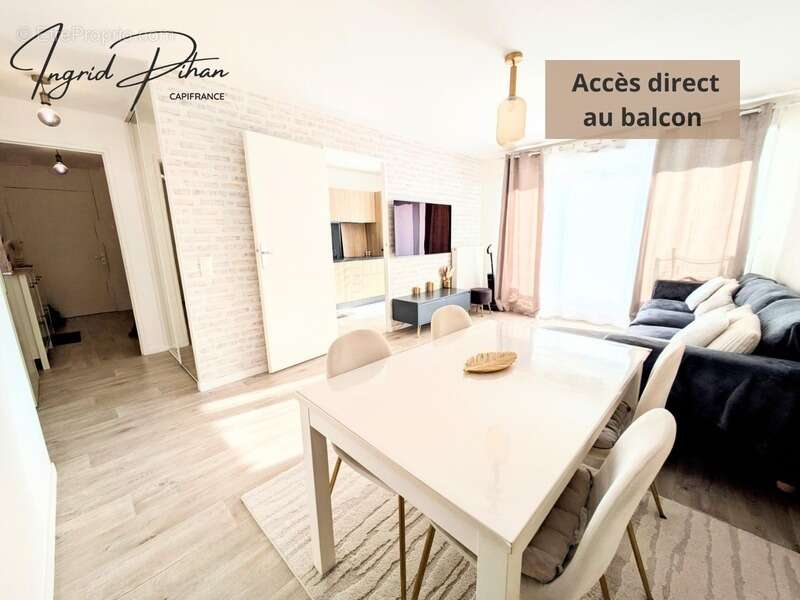 Appartement à BEZONS