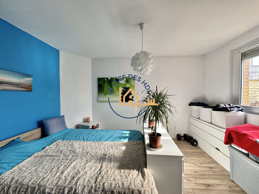 Maison à BULLY-LES-MINES